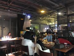 大堂-Geneva日内瓦餐厅(西郊宝成花苑店)