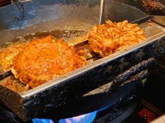 -青果虾饼(杨柳巷店)