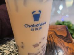 -茶百道(招商花园城店)
