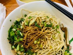 腰花拌面-欣达面馆(天桥支路店)