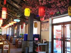 大堂-大胡同天津菜·海肠捞饭·津门皮皮虾锅贴一绝(西姜井店)
