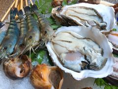 -白仁仔· 活烤海鲜 宵夜(豫园店)