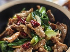 -丽江悦榕庄酒店-明月·雪山庭院餐厅