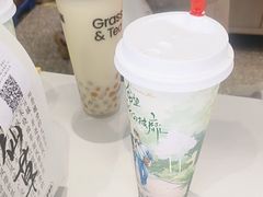 -书亦烧仙草(树木岭店)