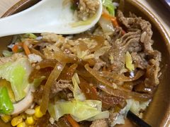 肥牛饭-魏家凉皮(马驹桥店)