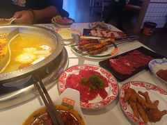 -李姑婆鲜切牛肉火锅自助(凤城二路店)