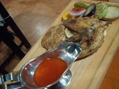 柠檬脆皮烤鸡-布拉格餐厅· 中欧捷克菜(全国首店)