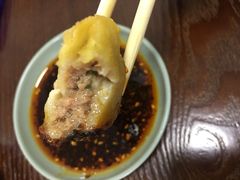 -老新隆牛肉锅贴(新街口店)