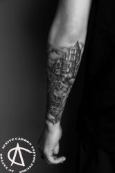 点击看大图 -AC TATTOO 纹身