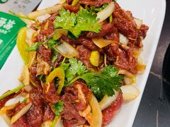 -烤肉刘·清真老北京炙子烤肉(虎坊桥老店)