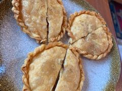 ཤ་བག་ལེབ།牦牛肉馅饼-陀岗美食·云南藏式特色餐厅
