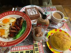 -肥韬茶餐厅(南山mini店)