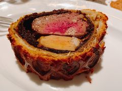 惠灵顿牛排-壳里西餐厅Coquille Seafood Bistro(蒙自路店)