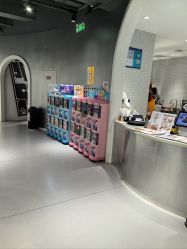 -MINI MARS KIDS CLUB亲子家庭中心(杨浦黄兴店)