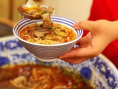 -兰州-西固陈记牛肉面·烧烤(山阴路店)