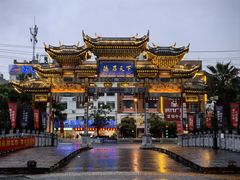 -靖西锦绣古镇景区