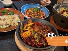 -华豫川酒家(大卫城店)