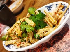 凉拌腐竹-湘里乡亲甲王二老店