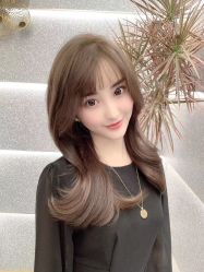点击看大图 -3AM HAIR SALON染发接发