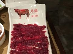 -左庭右院鲜牛肉火锅(南通CBD大有境店)