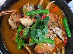 -二钳洞庭虾蟹·江湖菜(成都鹭岛店)