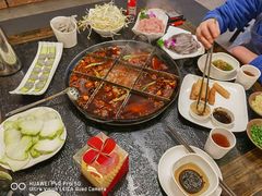 -仁虎老火锅(黄泥磅店)