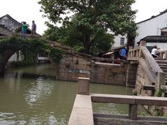 -周庄古镇景区-双桥