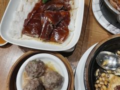-山泉粤宴(广东大厦店)