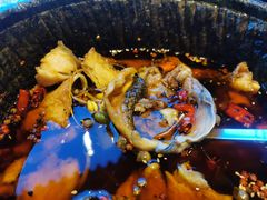 藏锅水煮鱼-那家小馆•北京菜•烤鸭(香山店)
