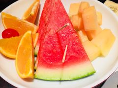 水果拼盘-上名堂·鱼头好吃(体育场路店)