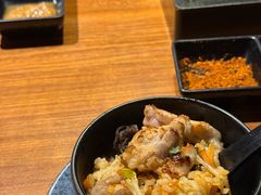 -山居屋炭火烧肉(厚街万达店)