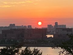 -烟台山景区
