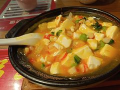 -粥六•新晋菜(柳巷店)