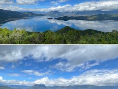 -丽江泸沽湖景区