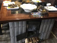 -好灶头妈妈菜·柴火灶台鱼·千岛湖土菜地标美食
