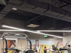 -锐动健身游泳(博地中心店)
