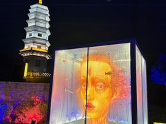 -白鹿原影视城