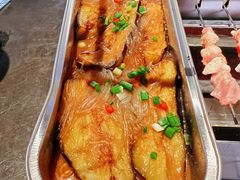 -很久以前羊肉串(南京路第一百货店)
