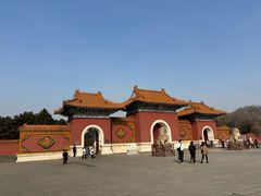 -北陵公园