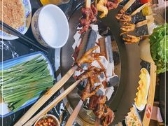 -醉月城西昌火盆烧烤(天府店)