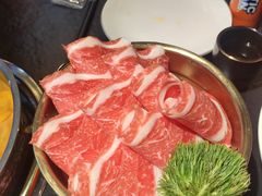 -牛将军•涮肉•烤肉•铁板烧(北京王府井·故宫店)