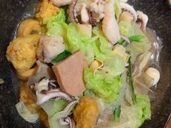 -万记麻辣烫国展总店