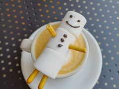 -HUG·拥抱咖啡(郑州宝龙广场店)