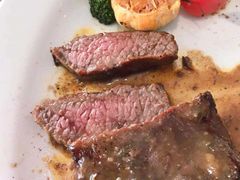 果木烟熏红标牛小排-佐度王子扒房(天鹅湖店)