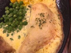 意式风味烤虹鳟鱼-萨莉亚意式餐厅(石鼓路店)