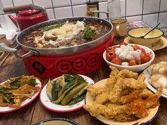 -聂发财重庆江湖菜(解放碑店)
