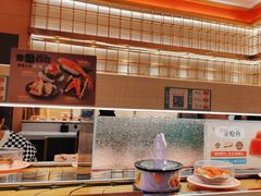 -争鲜回转寿司(太阳宫凯德PLUS店)