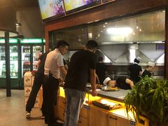 自助取餐区-阿记烧烤(大兴新区店)