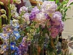 -谷莠子花艺·气球派对·绿植造景·花艺沙龙(金光华广场店)