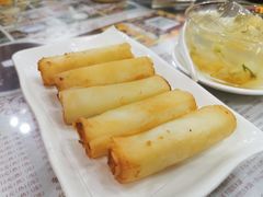 炸牛奶-周大娘牛乳(旧寨古村总店)